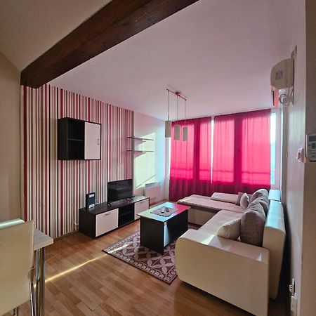 Belgrade Loft Apartments Buitenkant foto