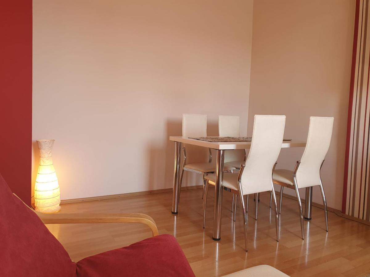 Belgrade Loft Apartments Buitenkant foto
