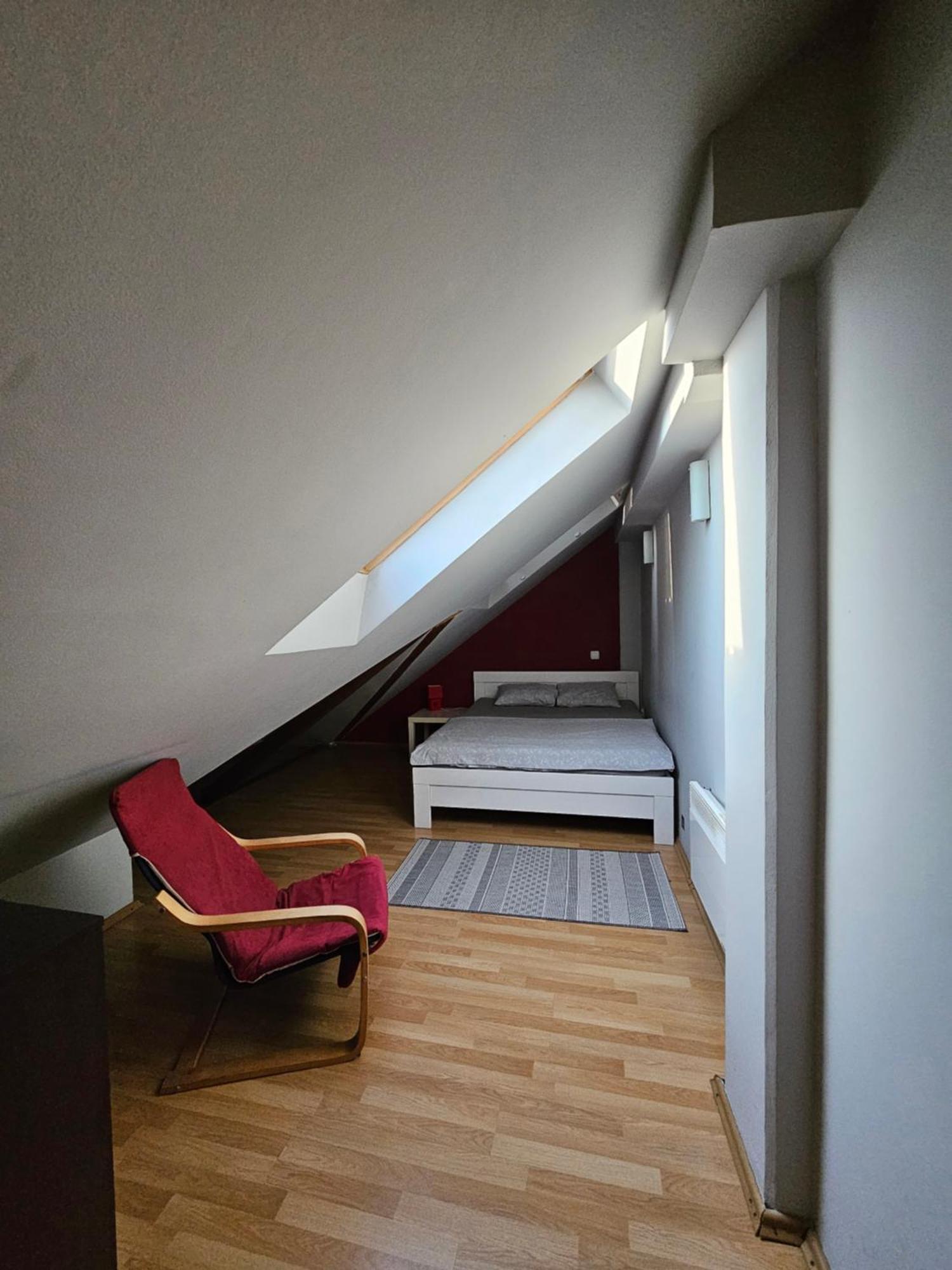 Belgrade Loft Apartments Buitenkant foto