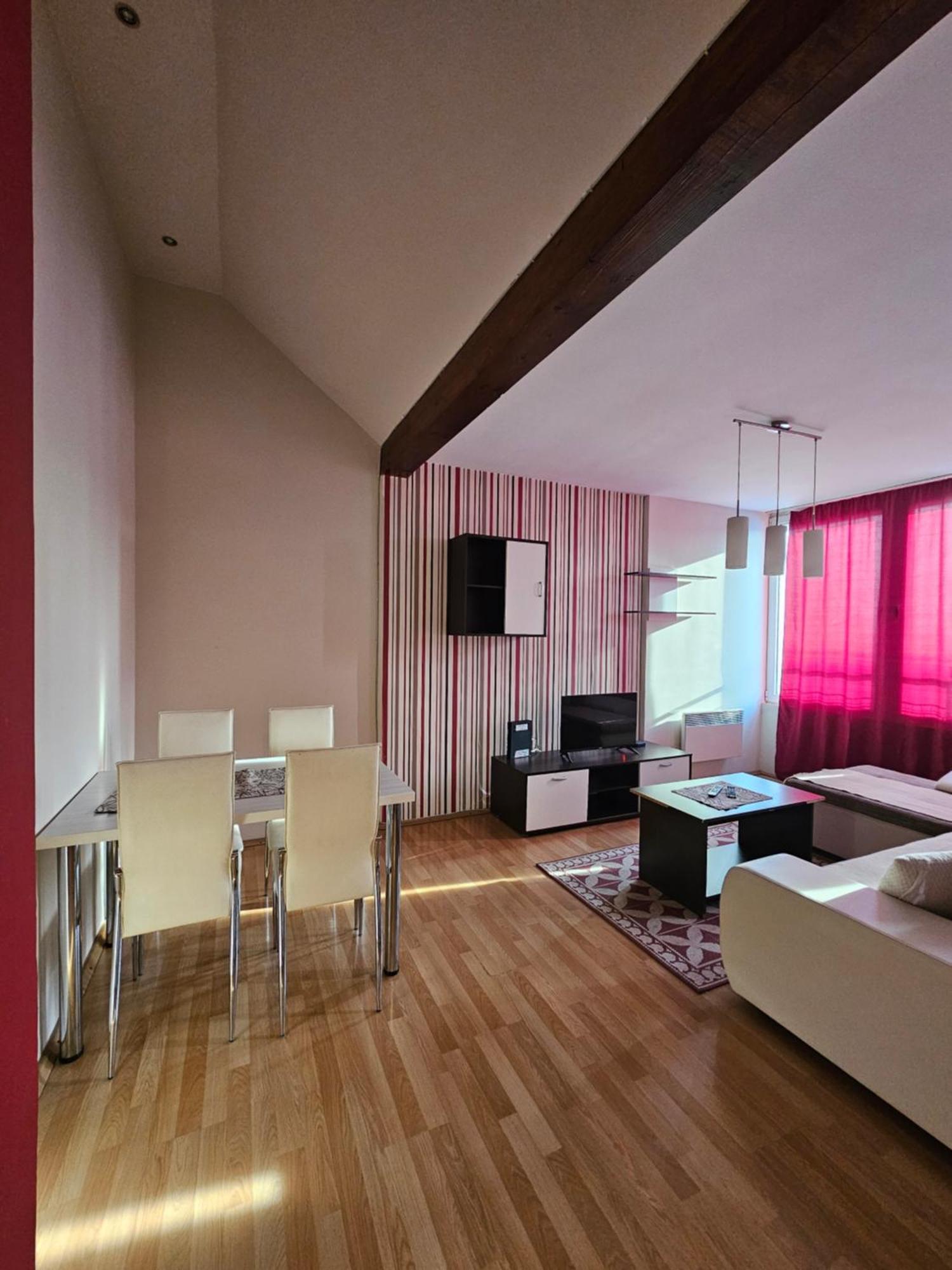 Belgrade Loft Apartments Buitenkant foto
